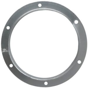 Angle Flange 304SS 33in