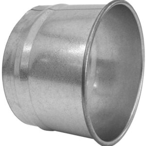 Adapter Hose 304SS 22ga 10 QF L= 4.00