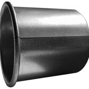 Adapter Machine 304SS 22ga 3 QF L= 4.00