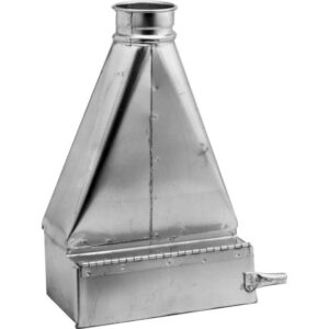 Floor Sweep 304SS 20ga 10QF