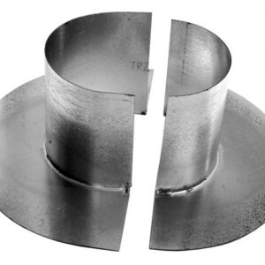 Flashing Roof 304SS 20ga 6in
