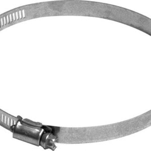 Hose Clamp 304SS 22in
