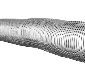 Hose Rigid Flex Steel 304SS 2in