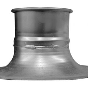 Hood Bell Mouth 304SS 20ga 21QF