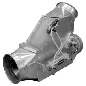 Diverter SD Auto 304SS 14ga 10QF 120VAC Dbl Actg