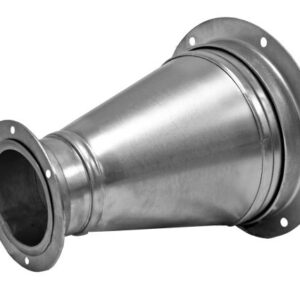 Reducer 304SS 22ga 12 AFL 5 AFL