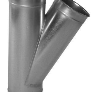 Branch Std 304SS 22ga 6 QF 3 QF 4 QF 30Deg L= 17.00