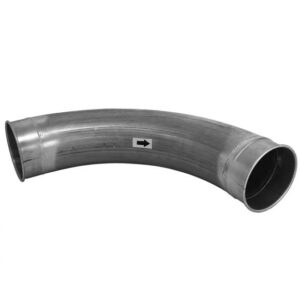 Elbow Tubed 304SS 14ga 6QF 90Deg R=2.5