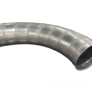 Elbow Seg HW 304SS 16ga 9QF 30Deg R=2.5